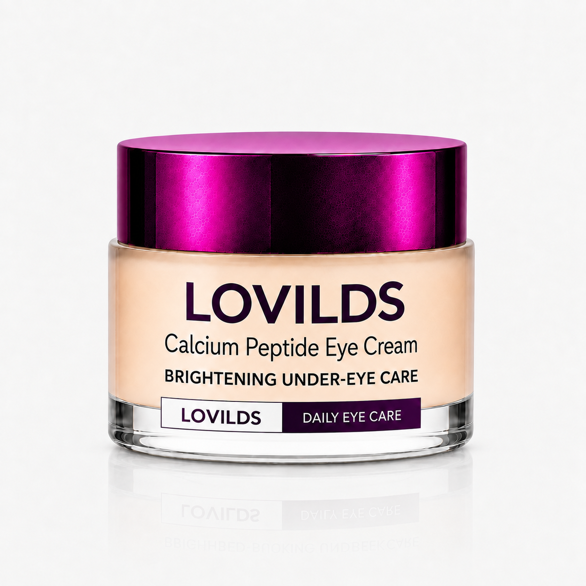 LOVILDS™ Calcium Peptide Eye Cream