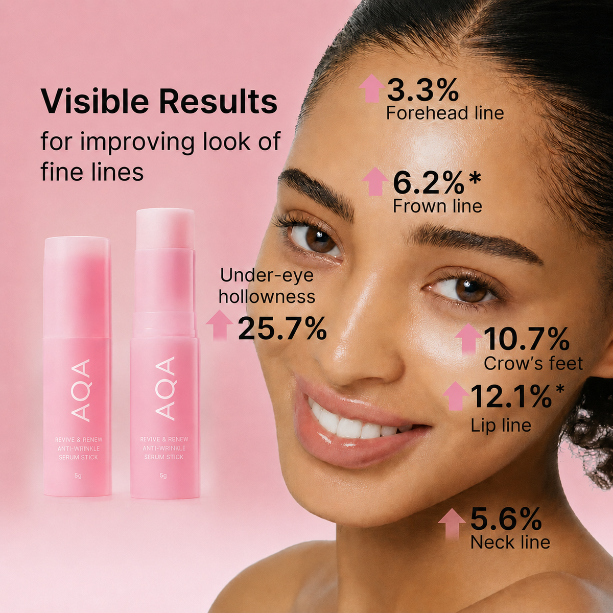 AQA PDRN Pink Collagen Volume Multi Balm（upsell）