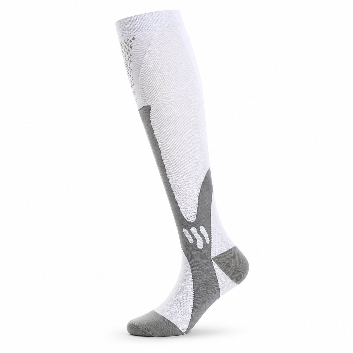 Knee-High Performance Compression Socks