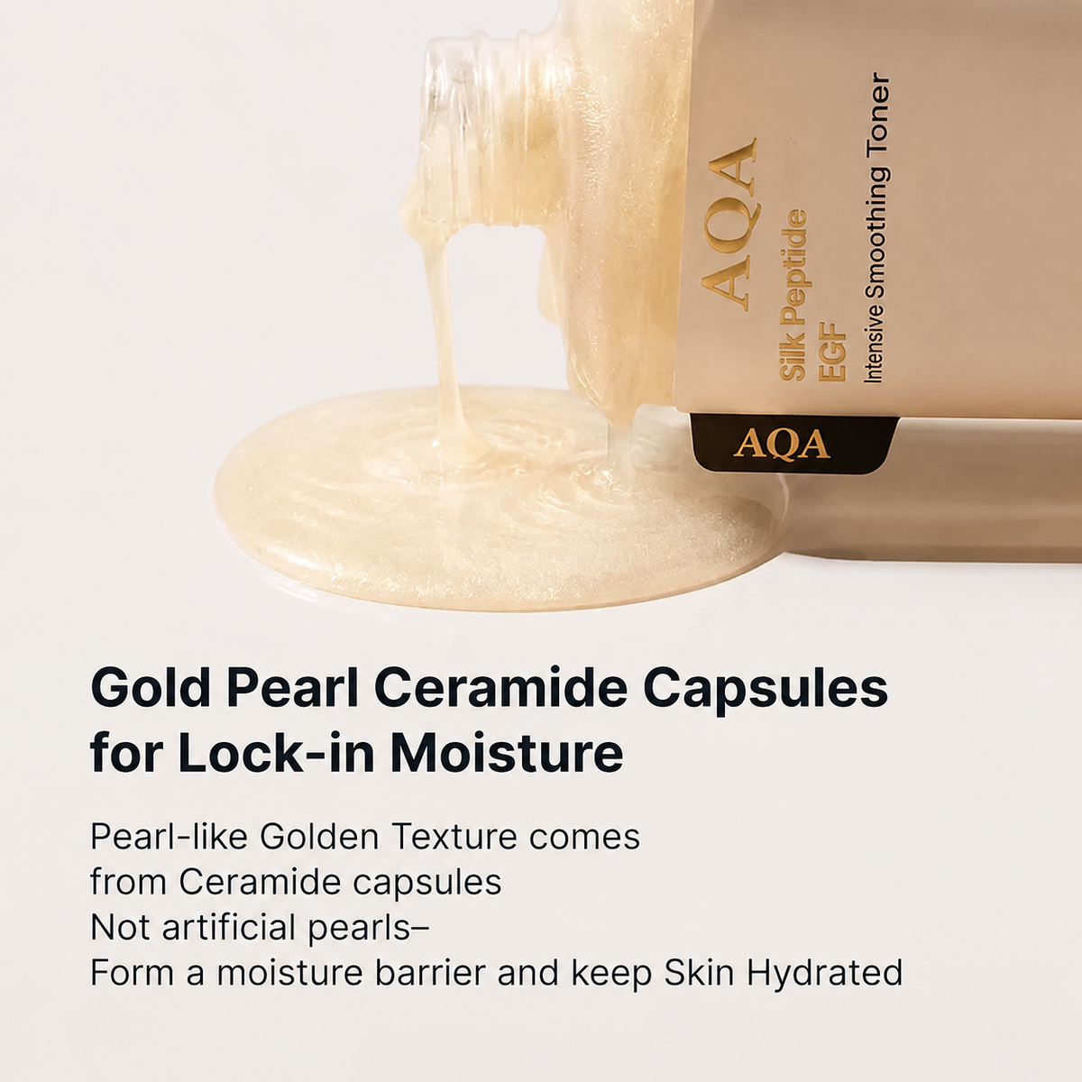aqa silk peptide