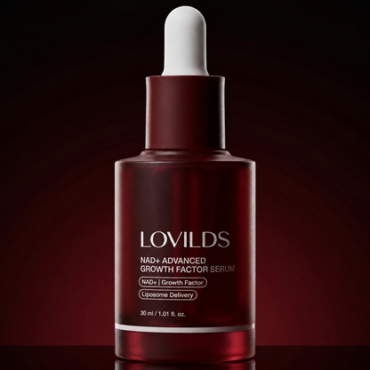 Korean NAD+ Advanced Growth Factor Serum