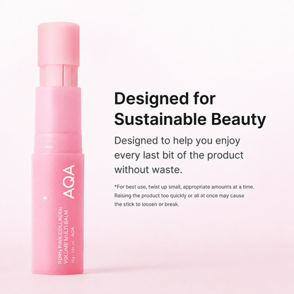 AQA PDRN Pink Collagen Volume Multi Balm（upsell）