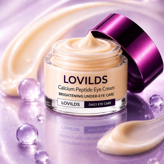 LOVILDS™ Calcium Peptide Eye Cream