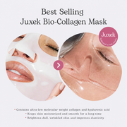 Juxek Bio Collagen Glow Up Mask