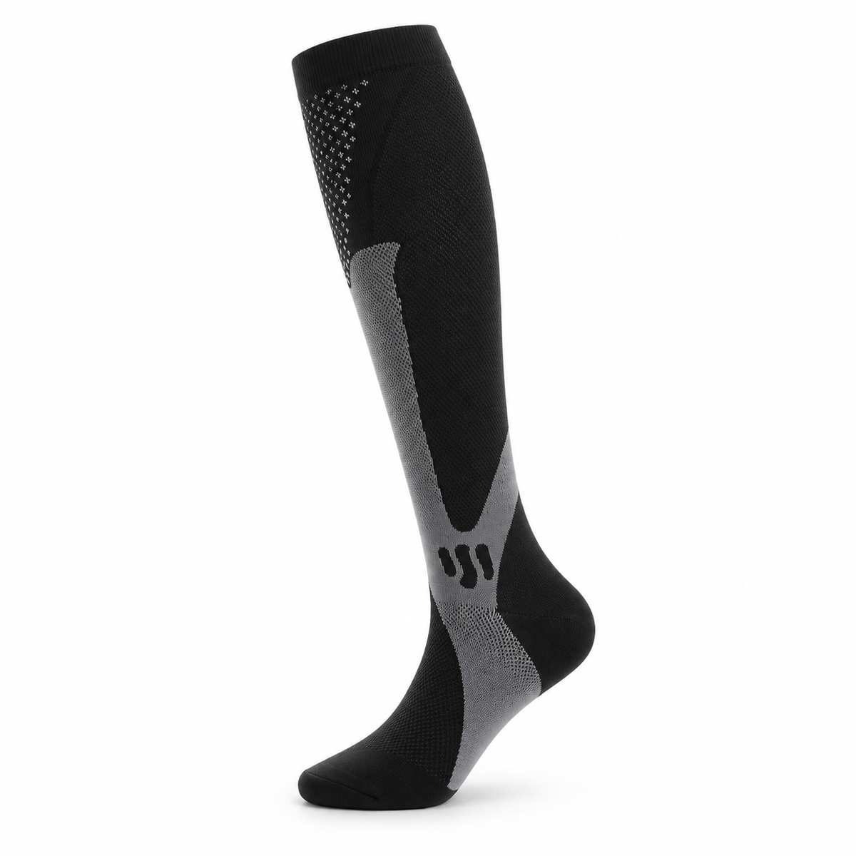 Knee-High Performance Compression Socks