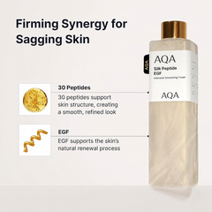 aqa silk peptide