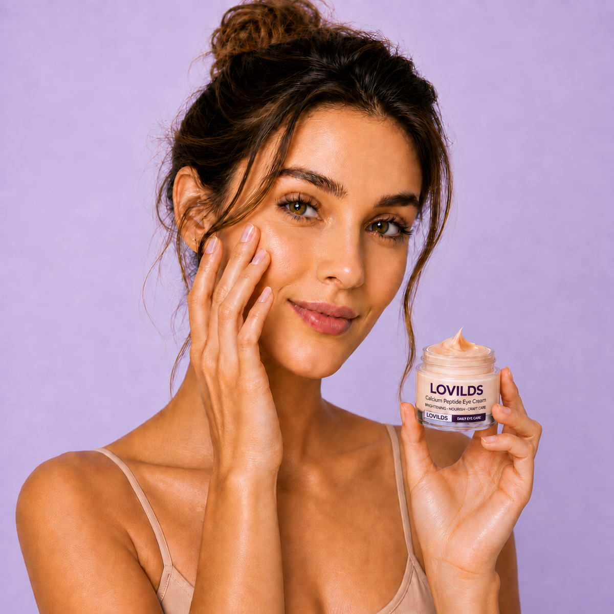 LOVILDS™ Calcium Peptide Eye Cream