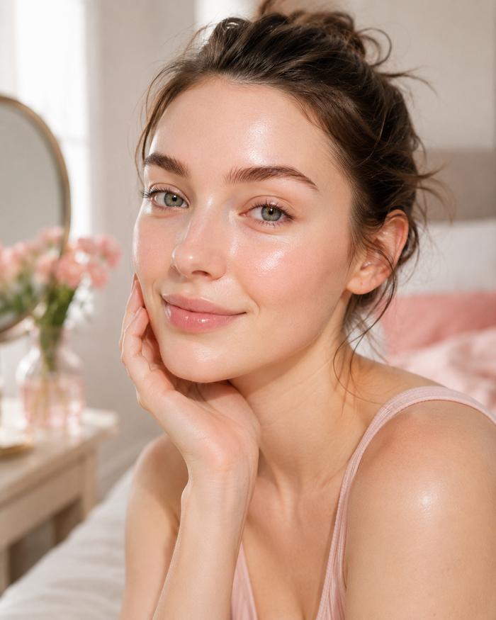 Wake Up Looking Refreshed