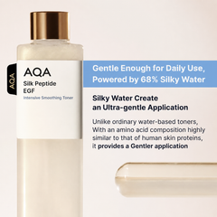 aqa silk peptide