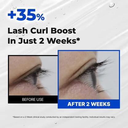 🎁✨Jumbo Eyelash Growth Serum 0.5 fl. oz – Prostaglandin-Free, Gentle Daily Lash Care for Fuller, Thicker-Looking Lashes in 2 Weeks