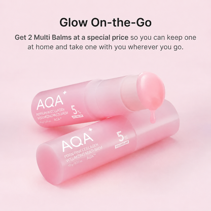 AQA PDRN Pink Collagen Volume Multi Balm（upsell）