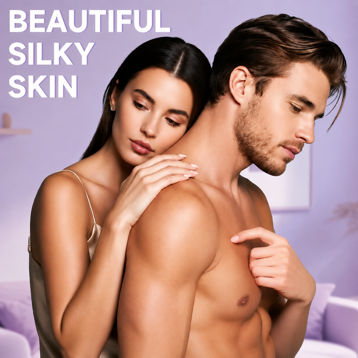 AQA Pain-Free Hair Removal Duo for Sensitive Skin