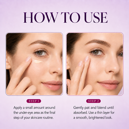 LOVILDS™ Calcium Peptide Eye Cream
