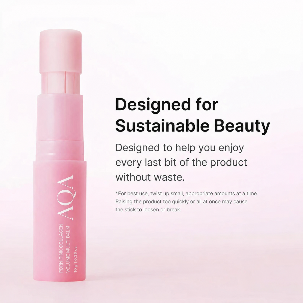 AQA PDRN Pink Collagen Volume Multi Balm（upsell）