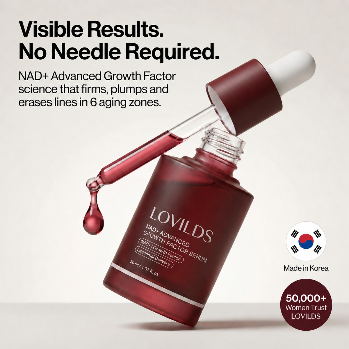 LOVILDS skincare