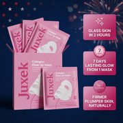 Juxek Bio Collagen Glow Up Mask