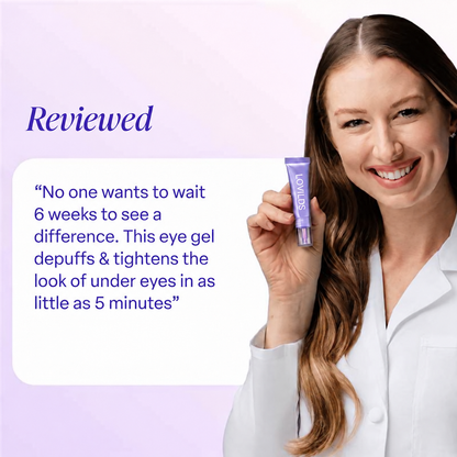 LOVILDS™ 3-in-1 Instant Lift Eye Gel  （upsel）l