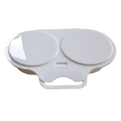 ⏳ FINAL 24 HOURS · 50% OFF 🥚 Microwave Double Egg Poacher with Lid & Handle